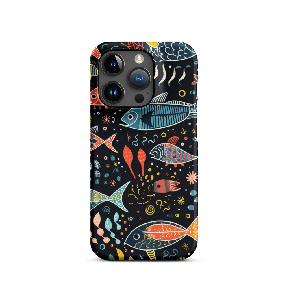 Whimsical Underwater Dance