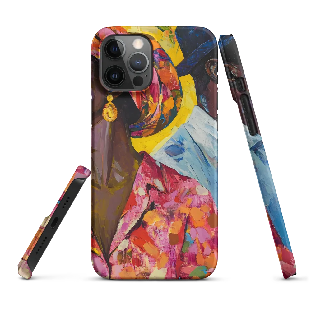 Voices of Celebration | Phone Case |  12 Pro Max | Snap Case | Matte