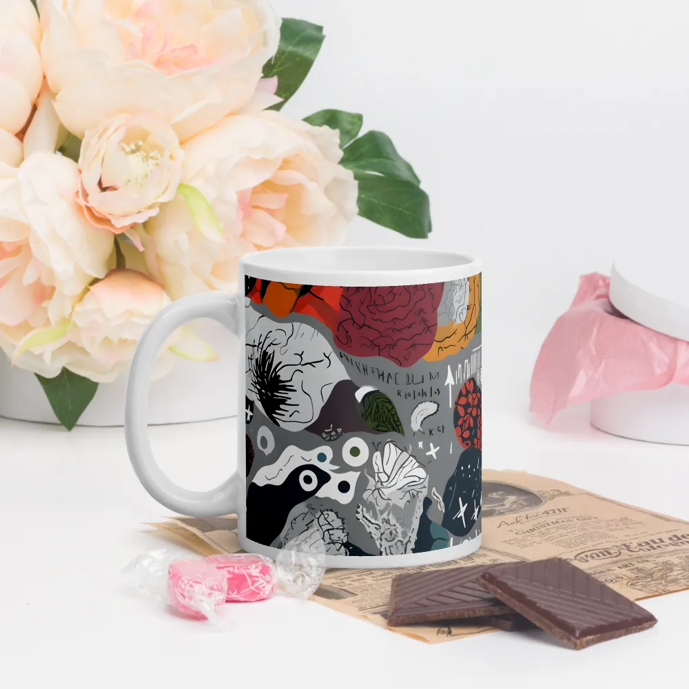 Enigmatic Whispers of Nature | Mugs | Multiple Sizes & Colors