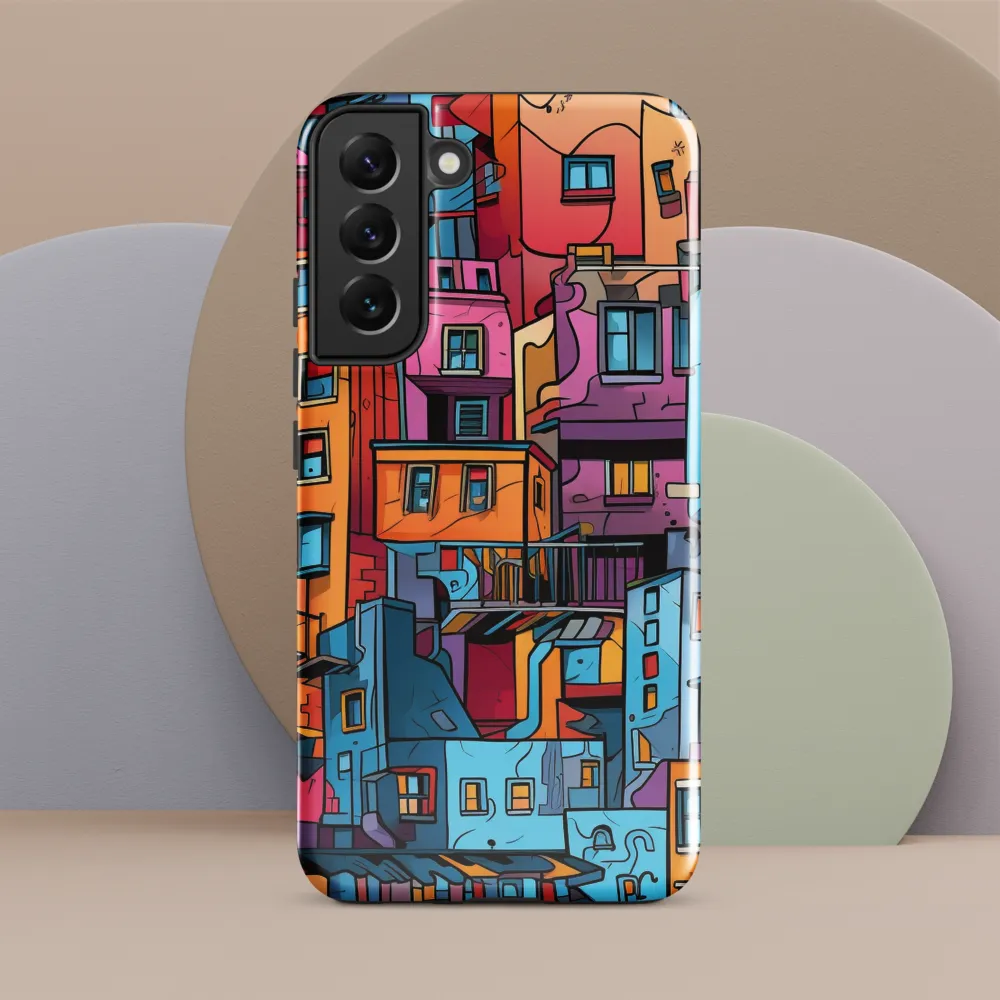 Urban Kaleidoscope
