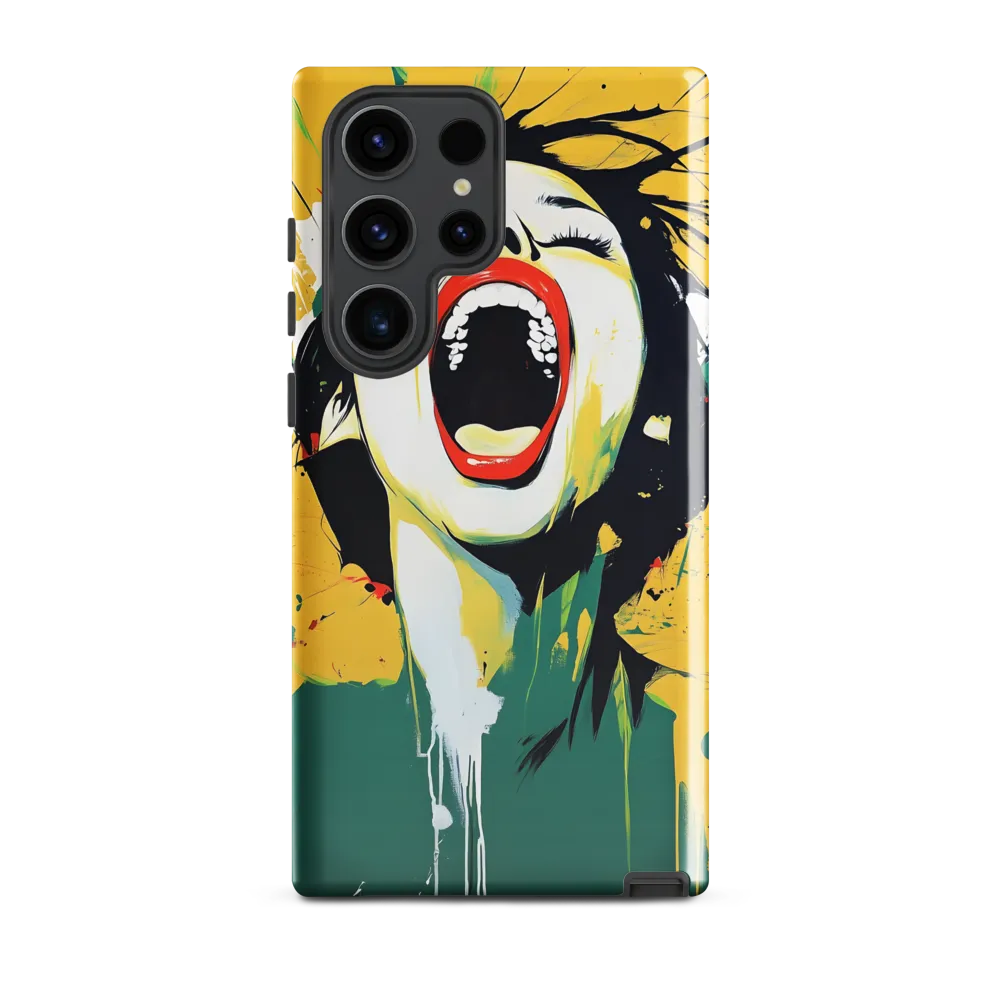 Unleashed Expression