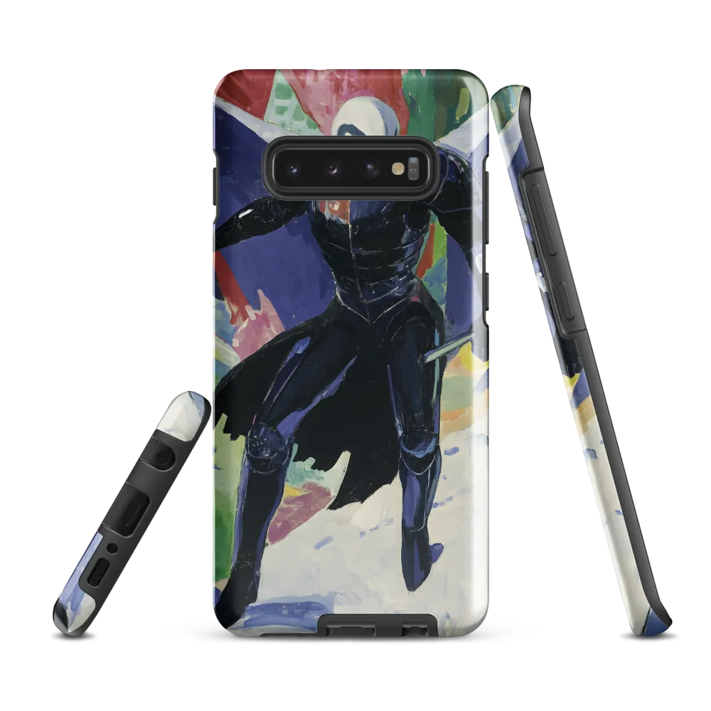 The Ascendancy of the Warrior | Phone Case |  S10 Plus | Tough Case | Glossy