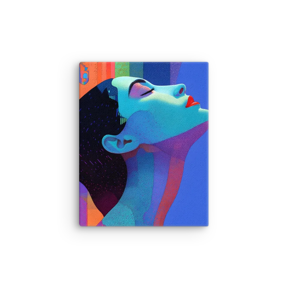 Ethereal Reverie | Thin Canvas | 11″×14″