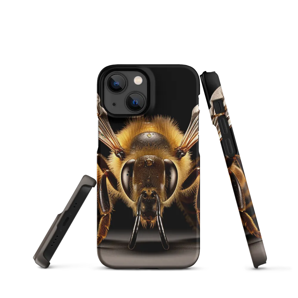 The Majesty of the Honeybee