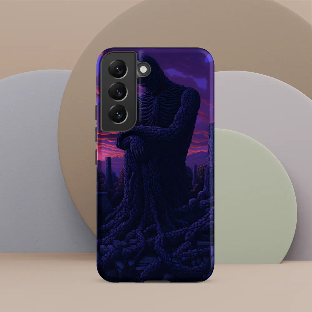 Echoes of a Forgotten Giant