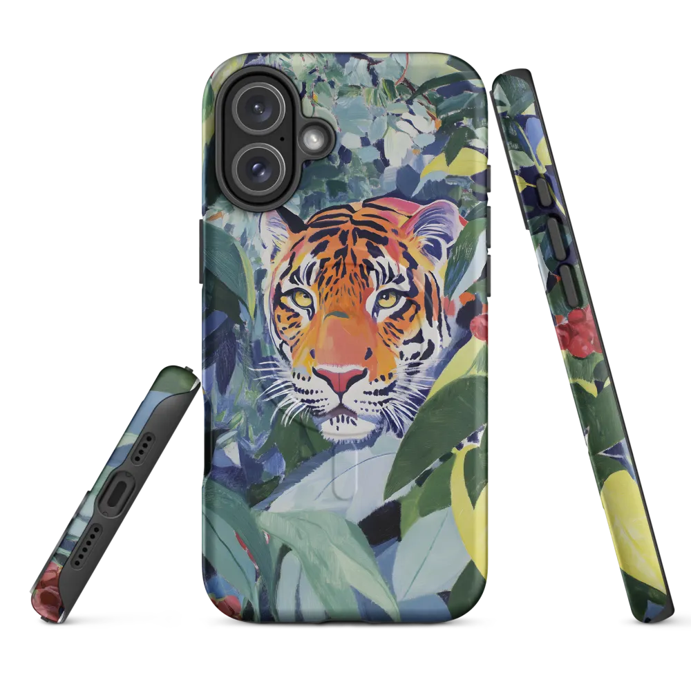 Gaze of the Tiger