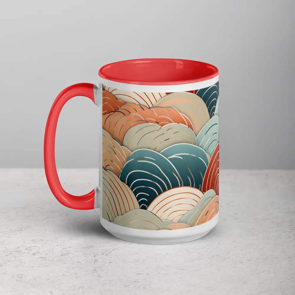 Rhythms of Waves