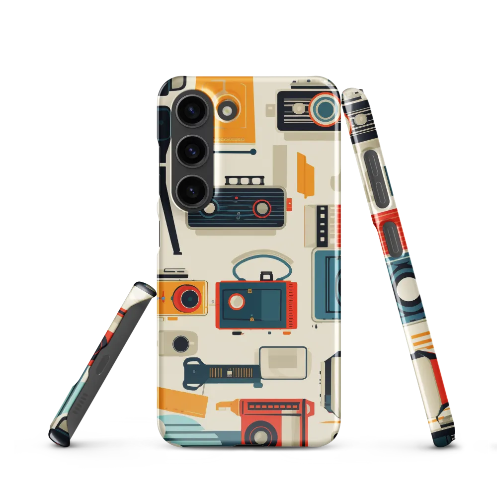 Retro Camera Collection: A Nostalgic Journey
