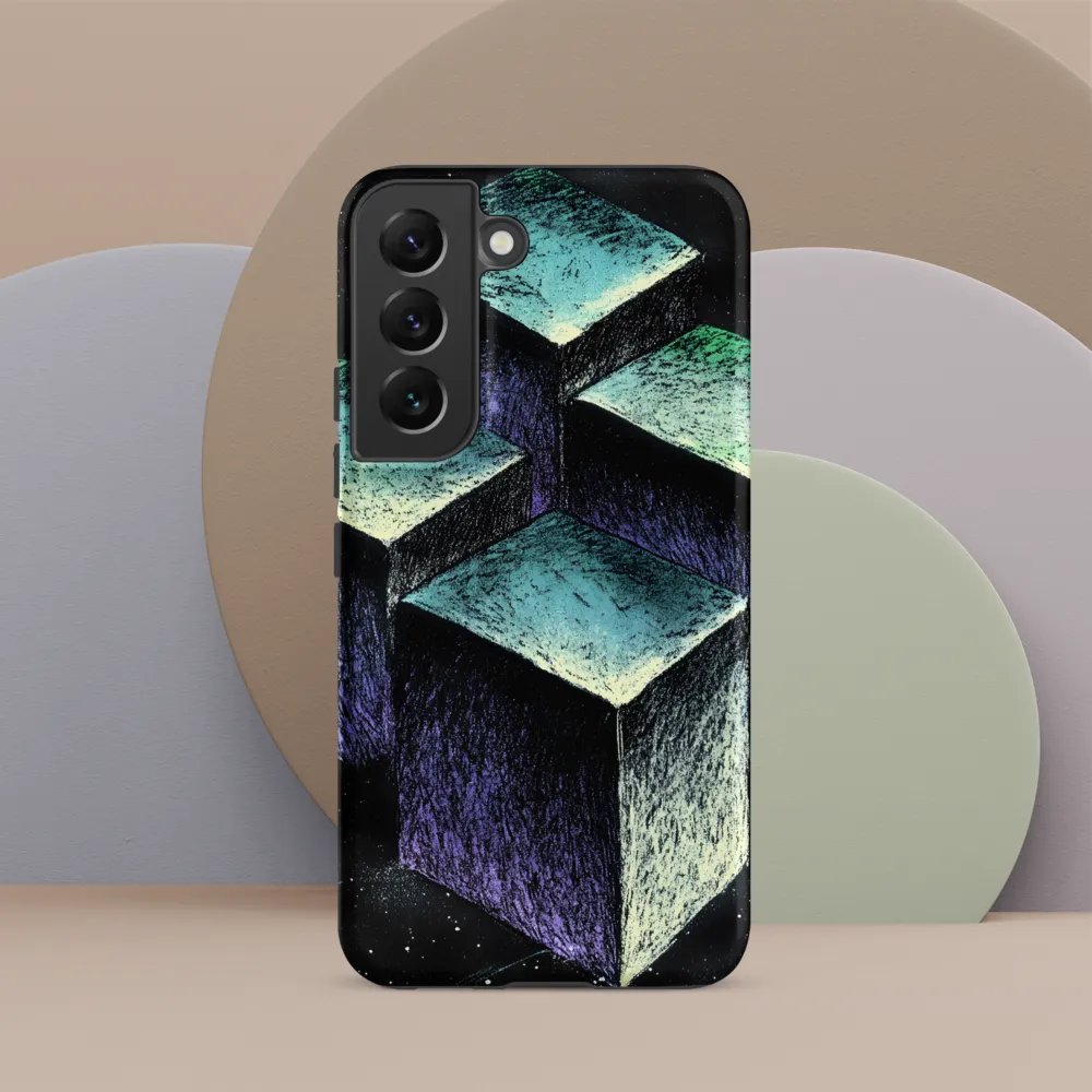 Floating Geometry: A Study in Cubes