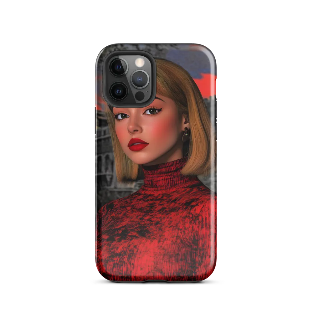 Mystique of the Scarlet Embrace