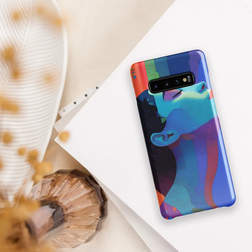 Ethereal Reverie | Phone Case |  S10 Plus | Snap Case | Glossy