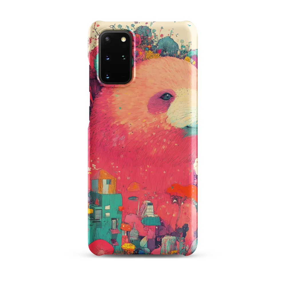 Whimsical Bear Blossom