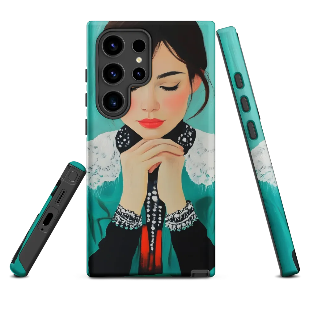 Serenity in Turquoise