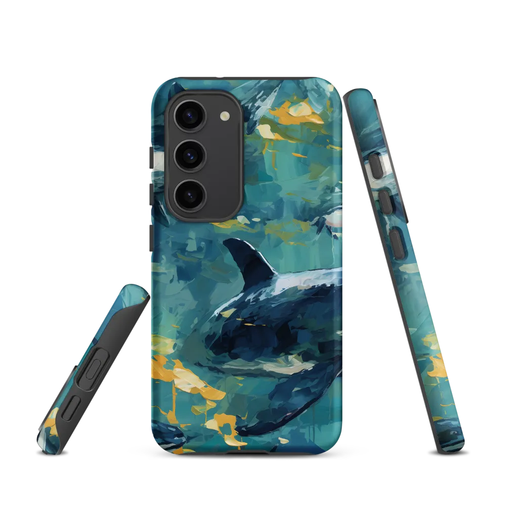 Beneath the Waves: A Symphony of Whales