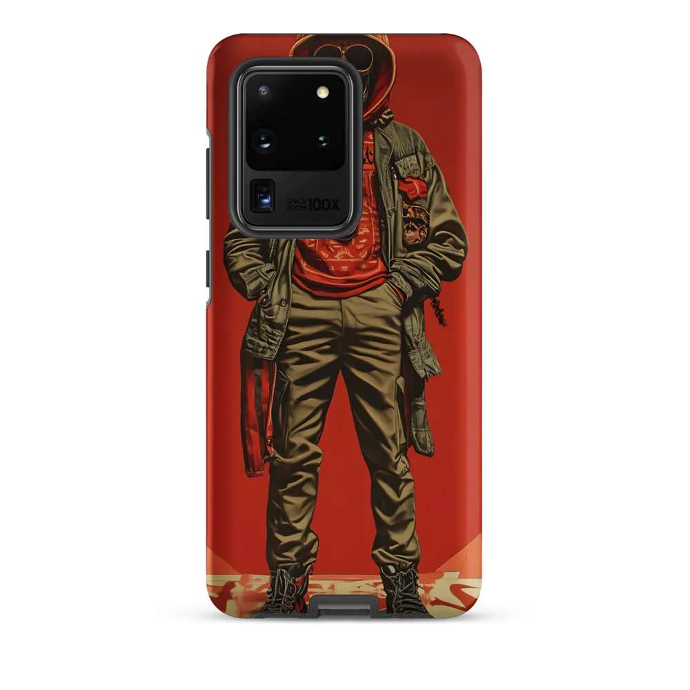 Urban Rebellion: The Skeleton Icon