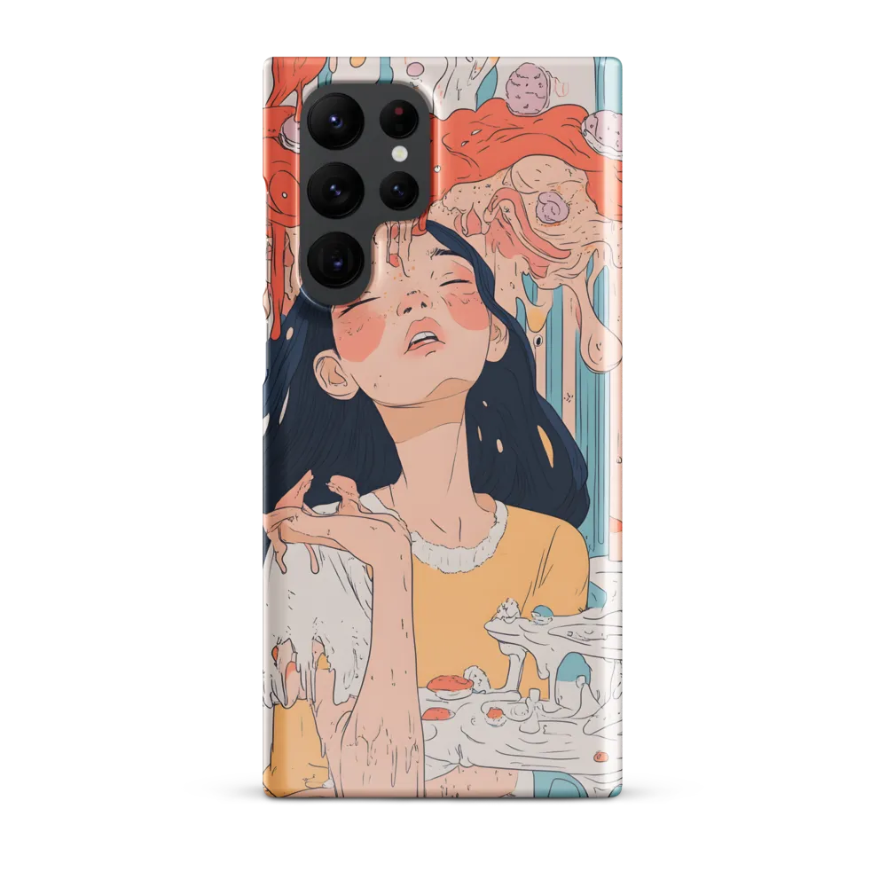 Melting Dreams: A Whimsical Indulgence