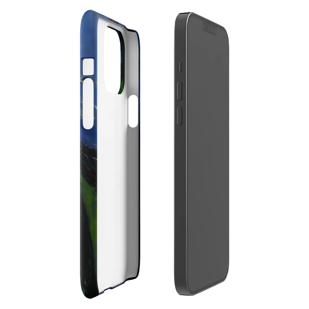 Ethereal Presence | Phone Case |  13 Pro Max | Snap Case | Glossy
