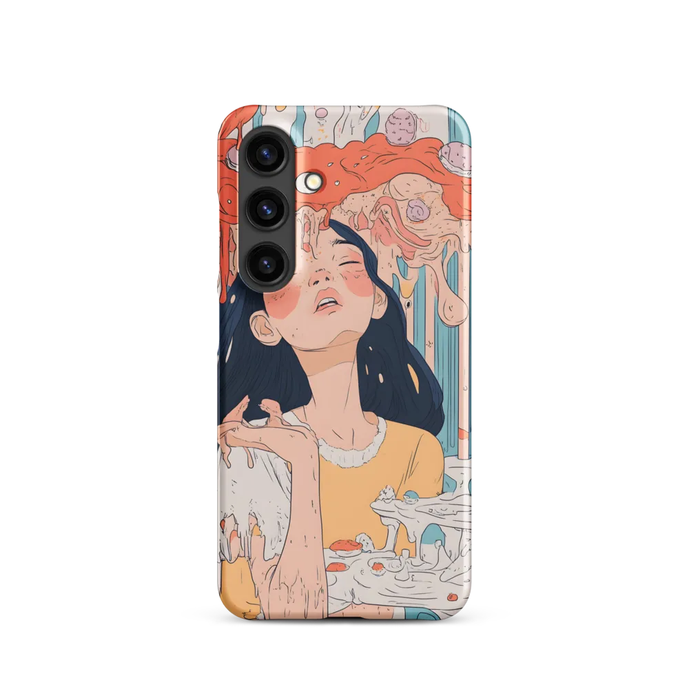 Melting Dreams: A Whimsical Indulgence