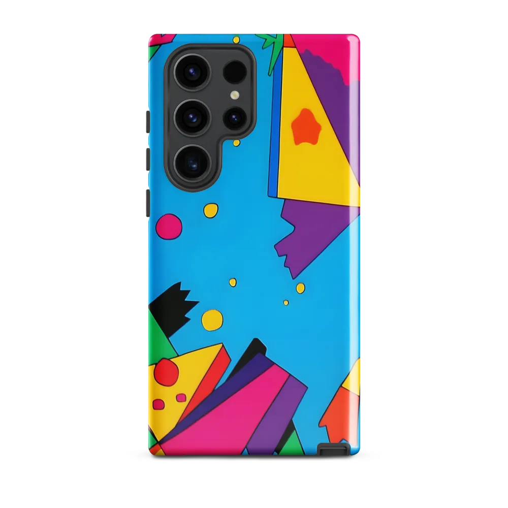 Colorful Geometric Playfulness