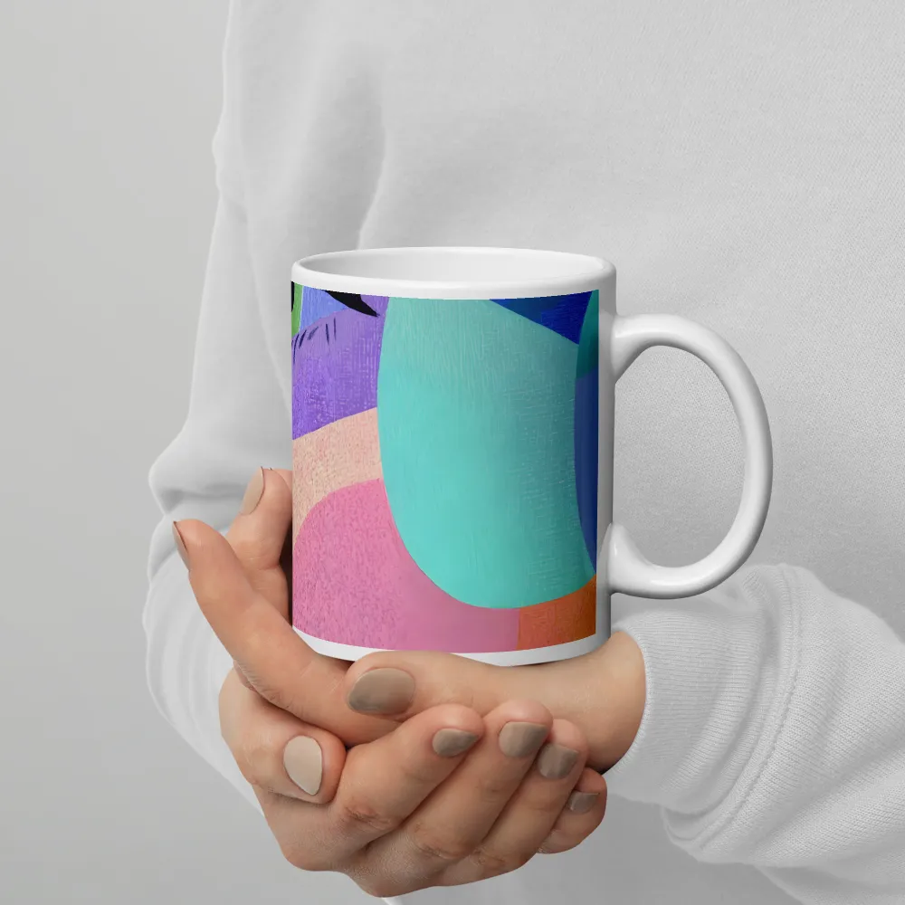 Reflections of Reality | Mugs | Multiple Sizes & Colors