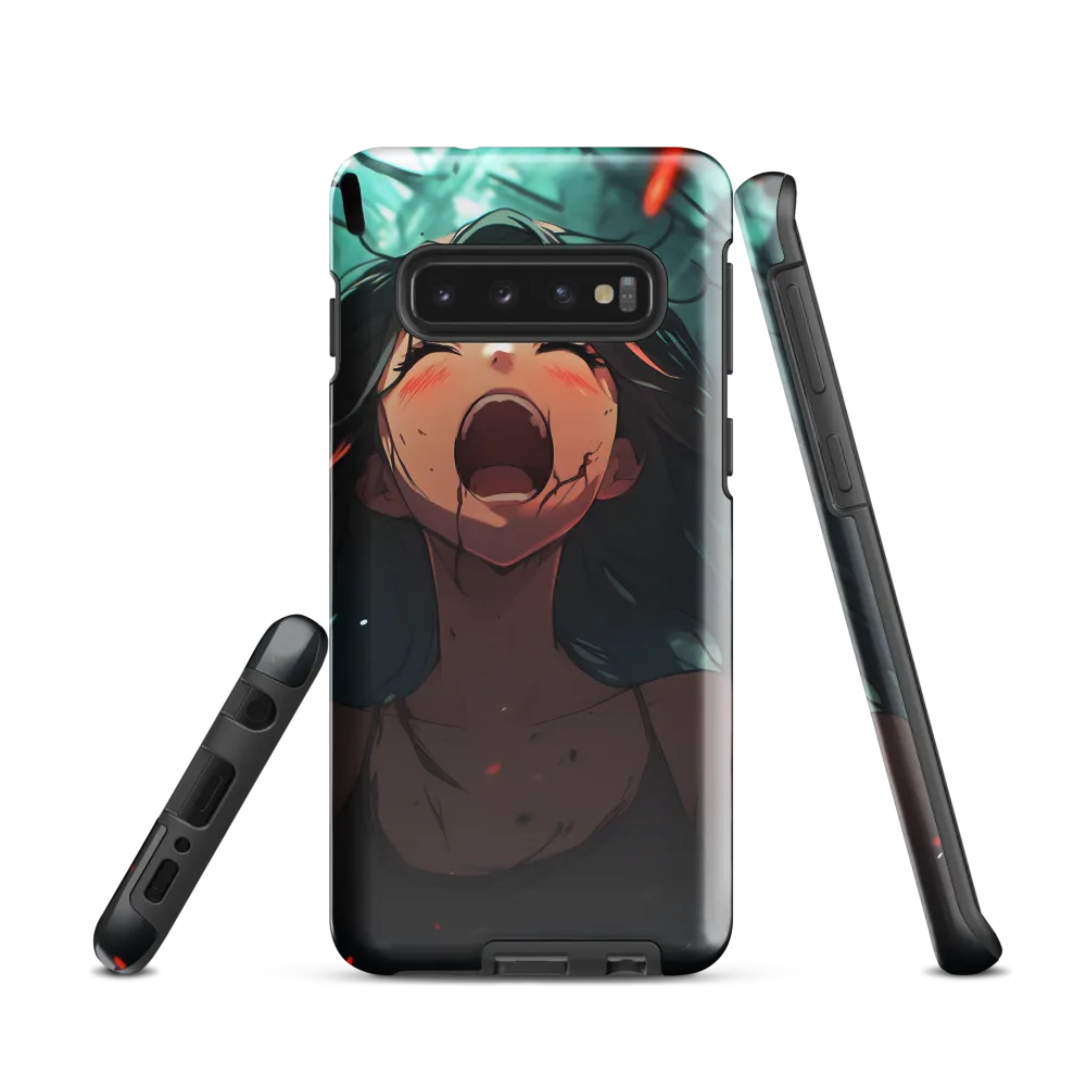 Scream of Pain