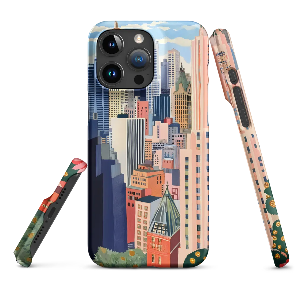 Vibrant City Dreams