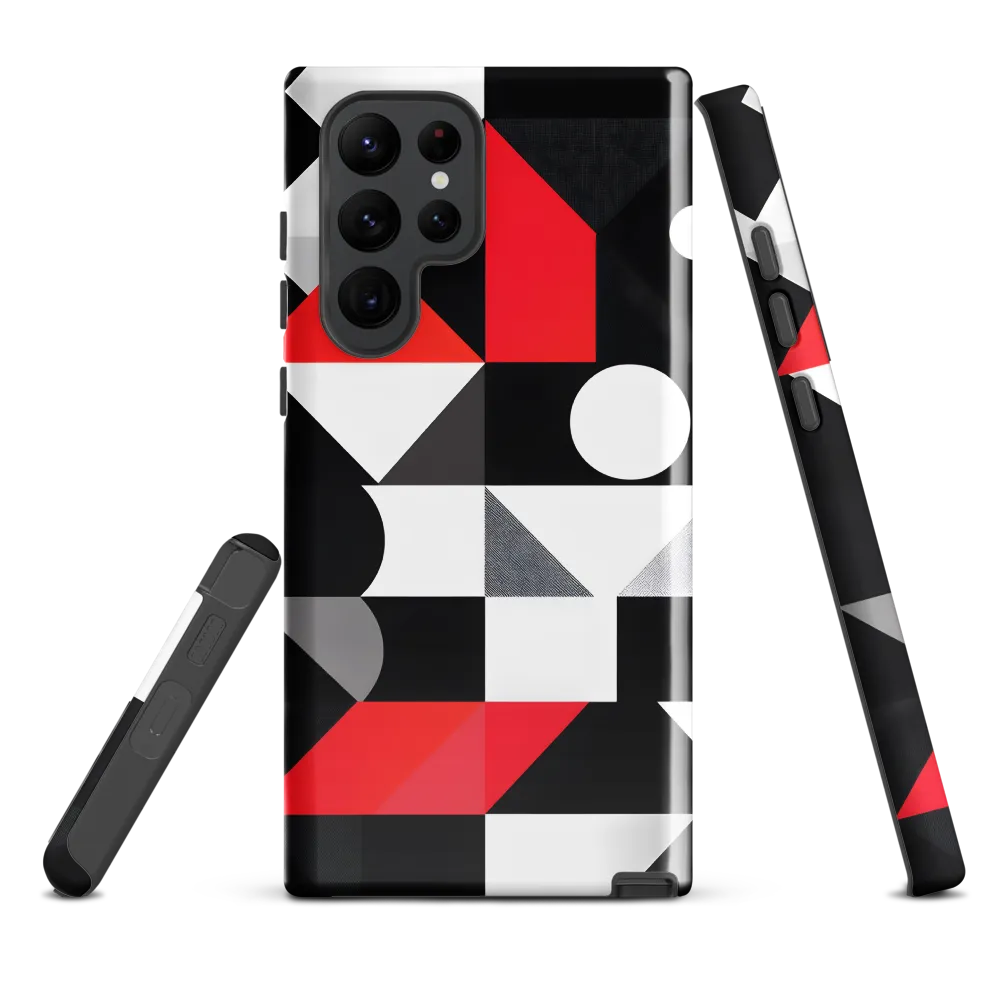 Dynamic Geometric Composition