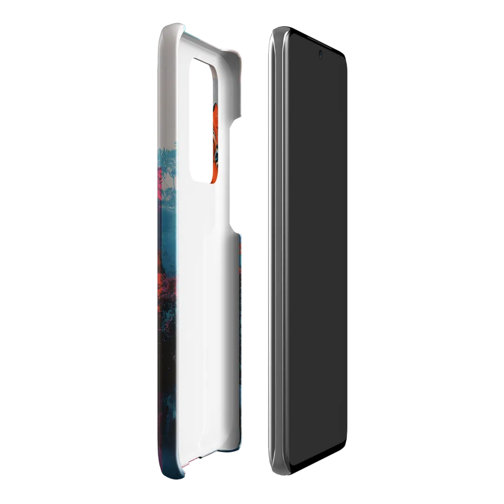 Ethereal Majesty | Phone Case |  S20 Ultra | Snap Case | Glossy