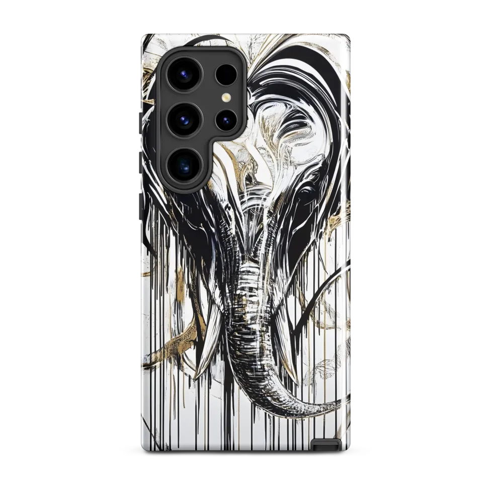 Majestic Elegance: The Heart of an Elephant