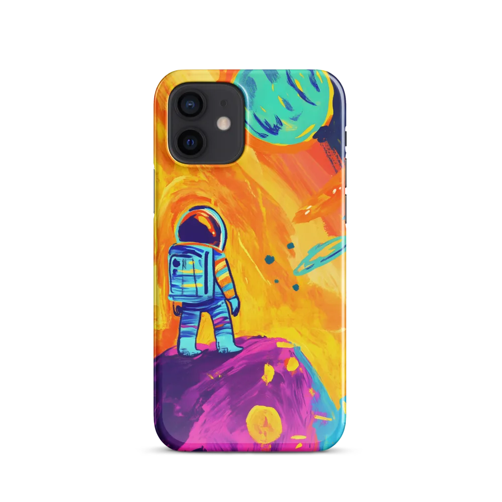 Celestial Dreams: The Astronaut's Journey