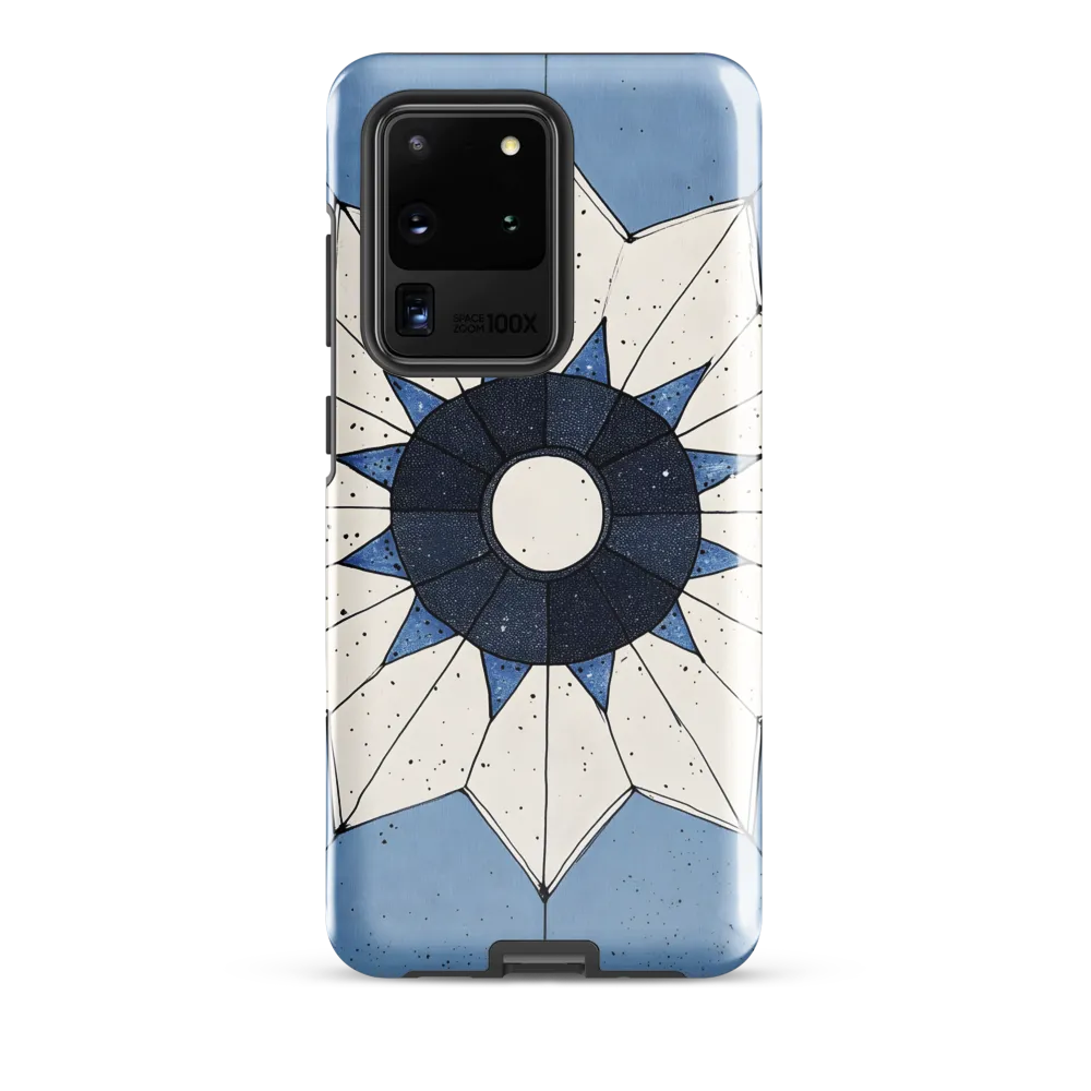 Symphony of Shapes | Phone Case |  S20 Ultra | Tough Case | Glossy
