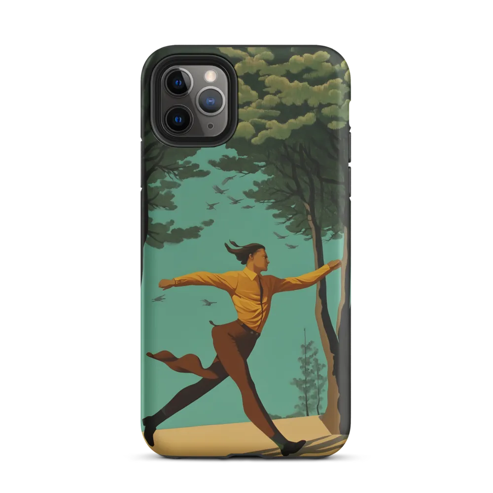 Chasing Freedom | Phone Case |  11 Pro Max | Tough Case | Matte