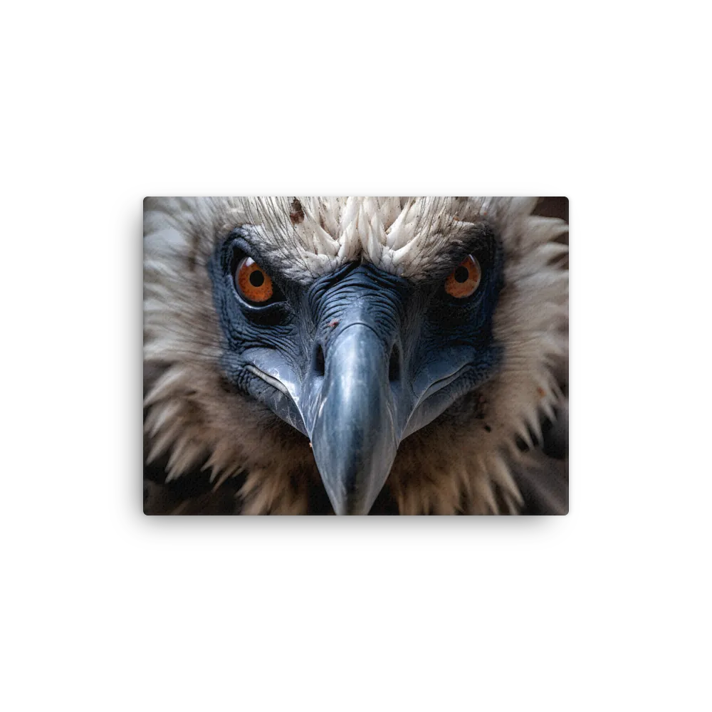 The Gaze of Strength