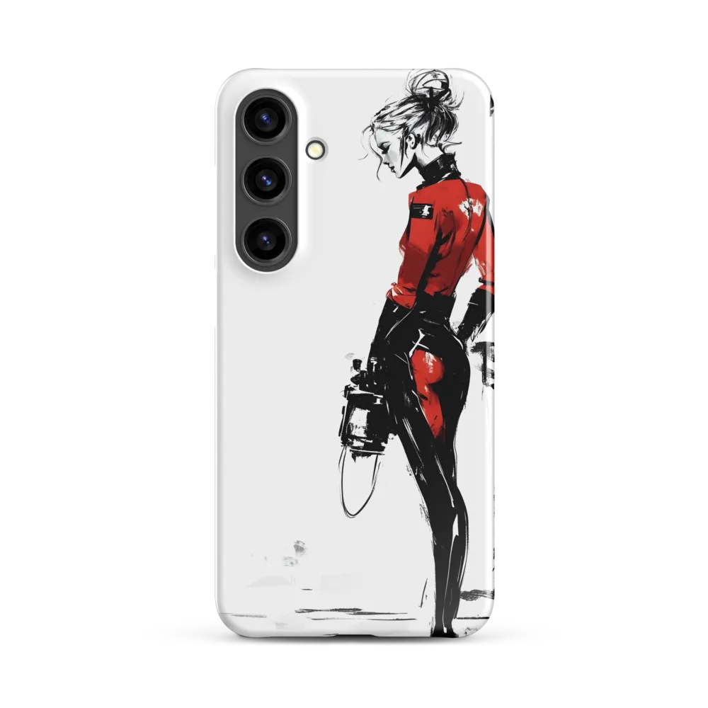 The Edgy Elegance