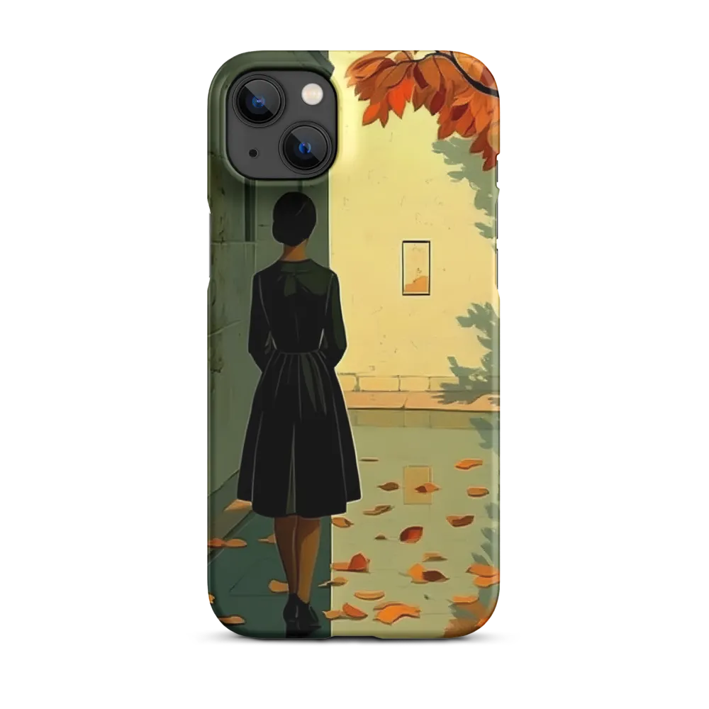 Solitude in Autumn