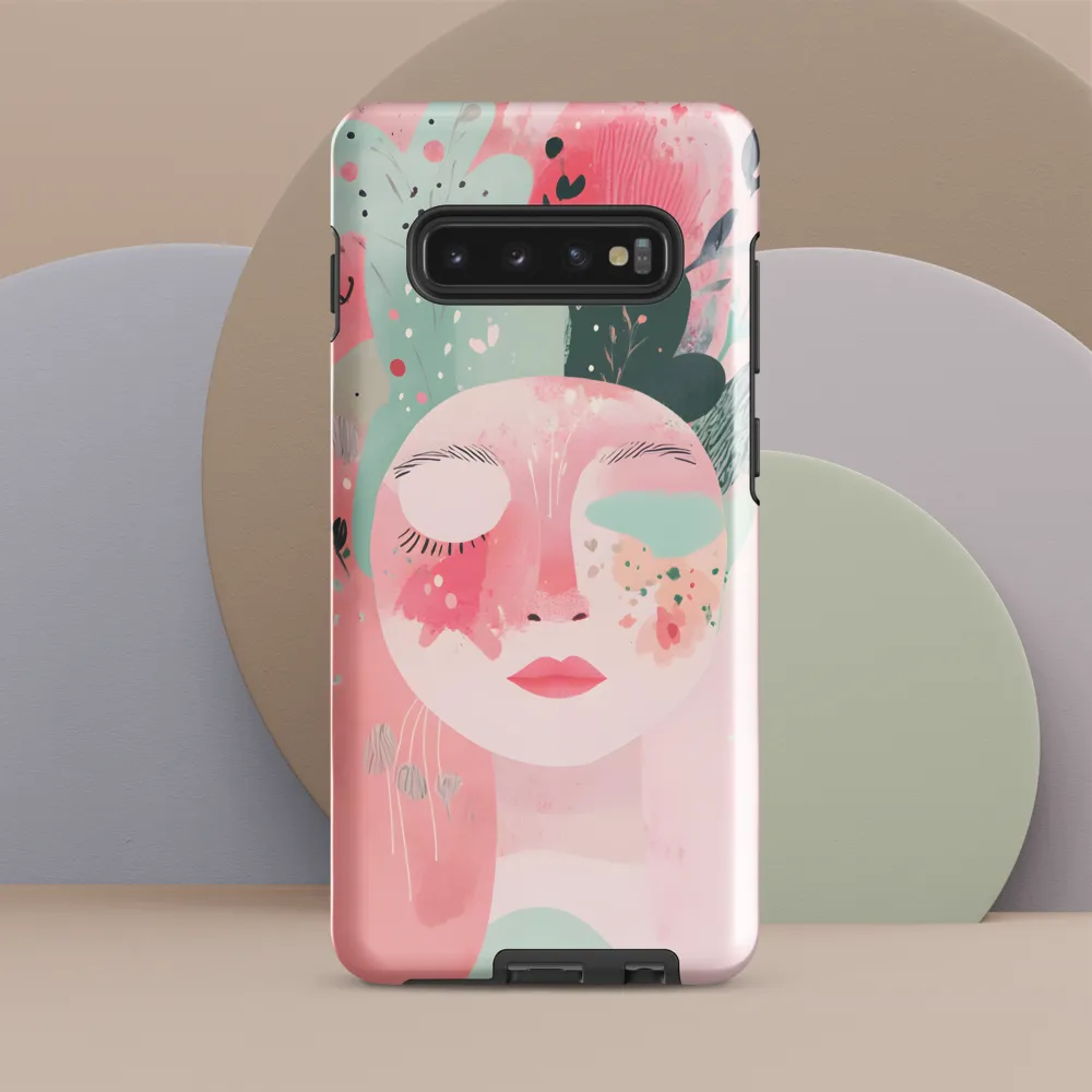 Whispers of Nature | Phone Case |  S10 Plus | Tough Case | Glossy