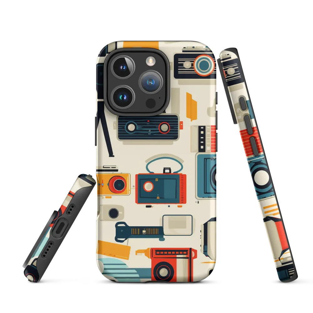 Retro Camera Collection: A Nostalgic Journey