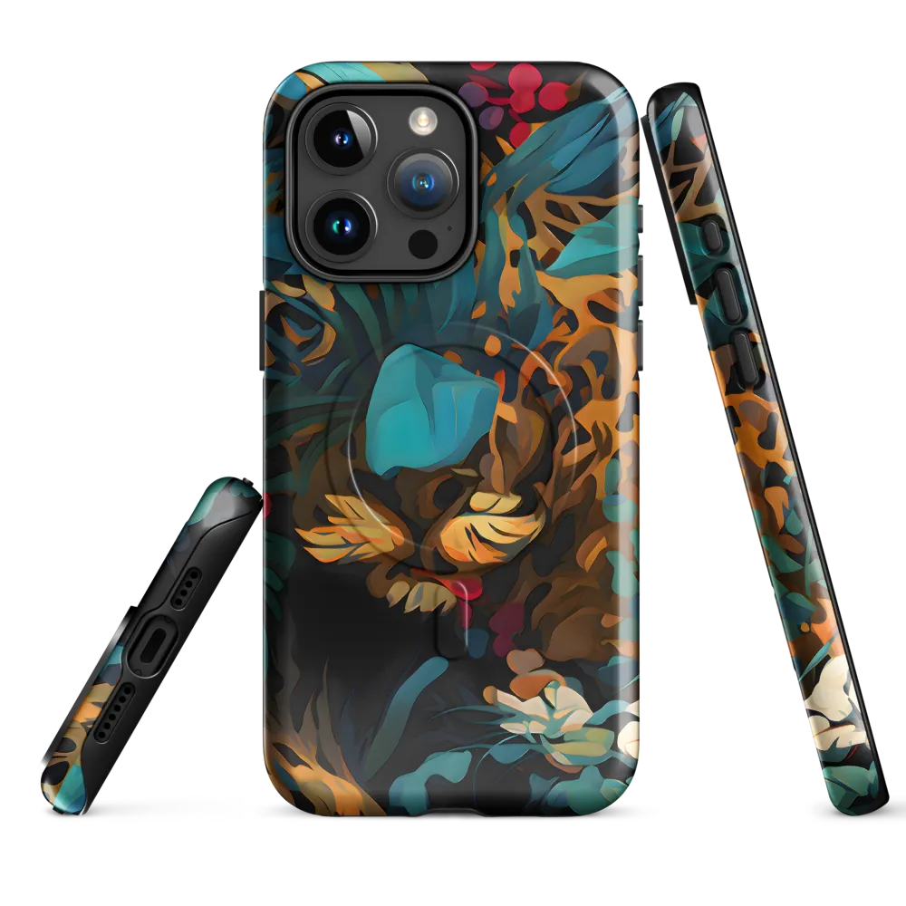 Camouflage of the Wild