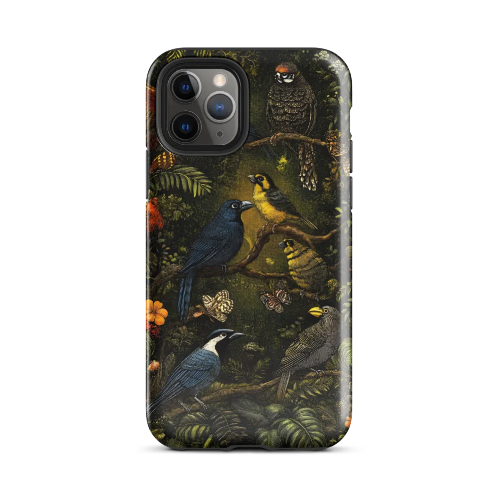 Harmony in Nature | Phone Case |  11 Pro | Tough Case | Glossy