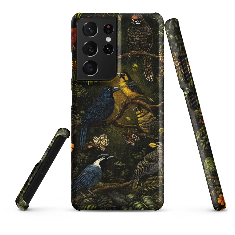 Harmony in Nature | Phone Case |  S21 Ultra | Snap Case | Matte