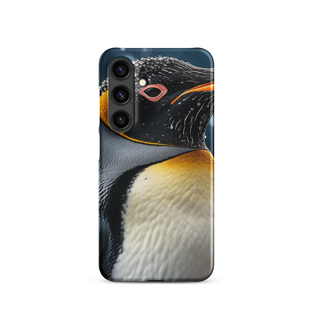 Majesty in the Snow: A Portrait of the Emperor Penguin