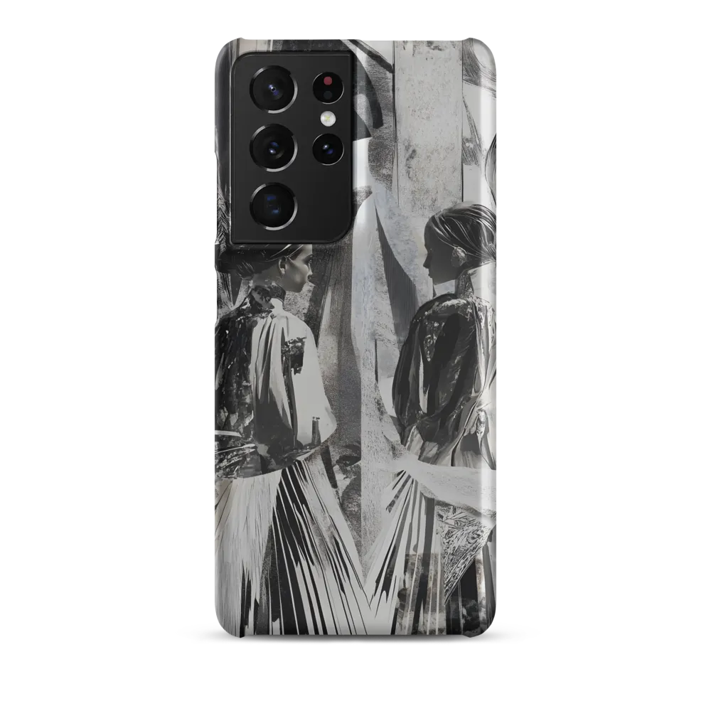 Reflections in Monochrome