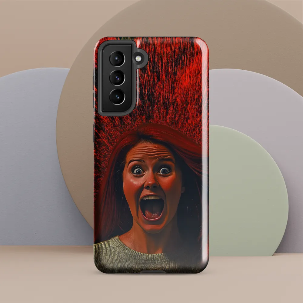 Eruption of Emotion