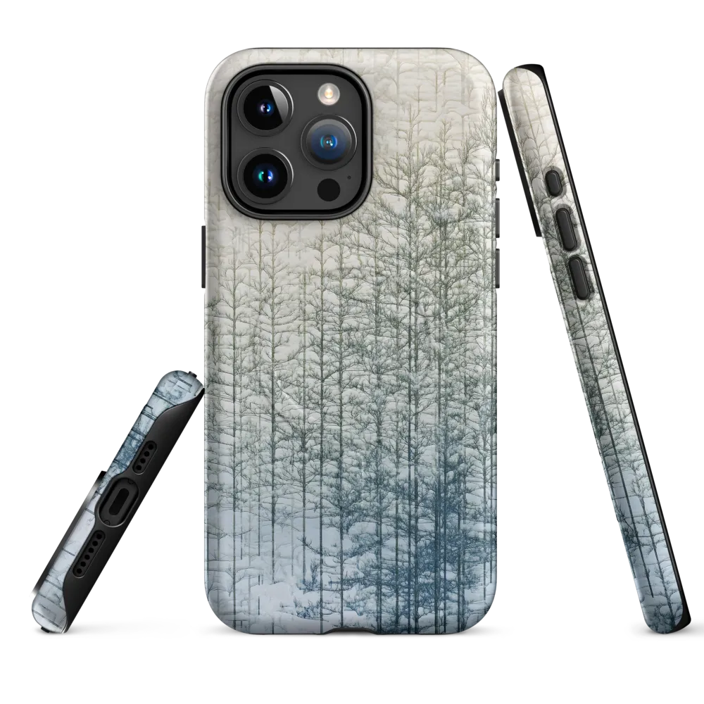 Ethereal Forest Landscape