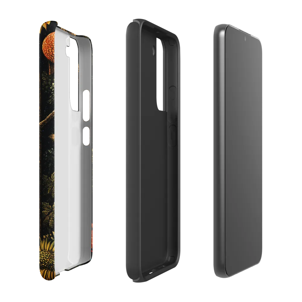 Whispers of Nature | Phone Case |  S22 Plus | Tough Case | Matte