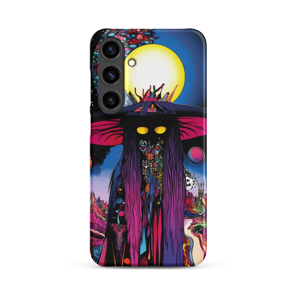 Cosmic Enigma