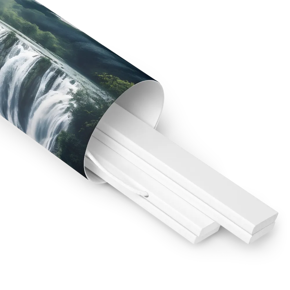 Whispers of the Cascades