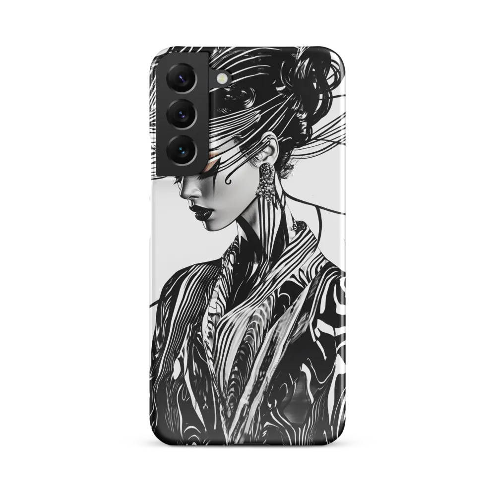 Elegance in Black and White
