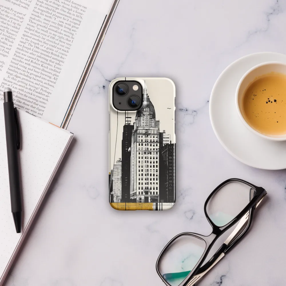 Urban Elegance: A Modern Cityscape