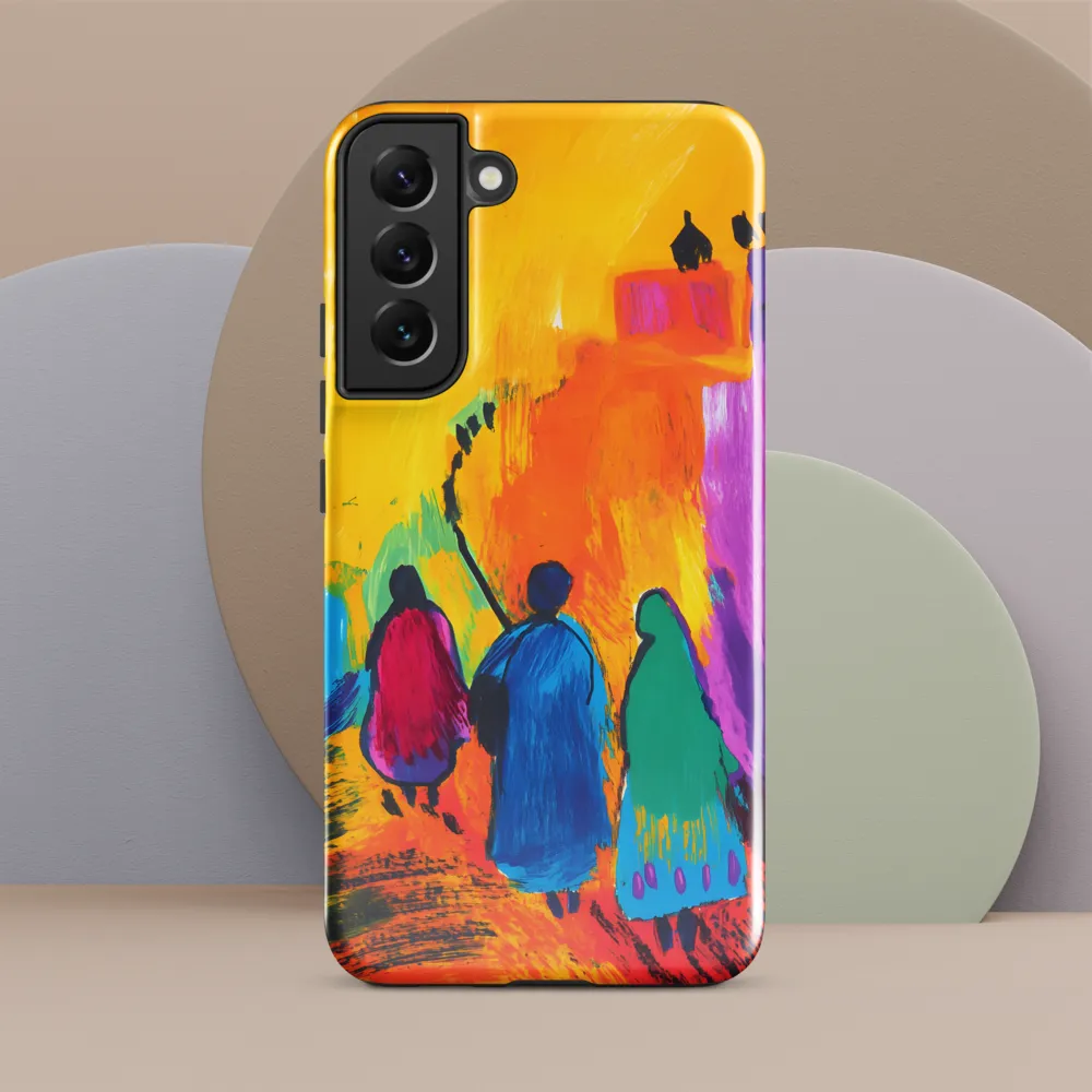 Journey Through Color